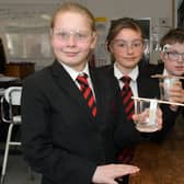 The East Riding has some of the highest numbers in the country for school admissions.