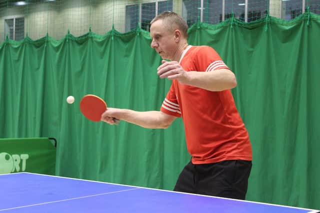 Neil Thomas earned two wins on his debut for Division Two champions Quality Service.