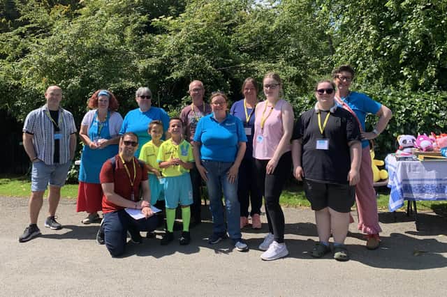The Mulgrave Estate open gardens event supported WHISH.