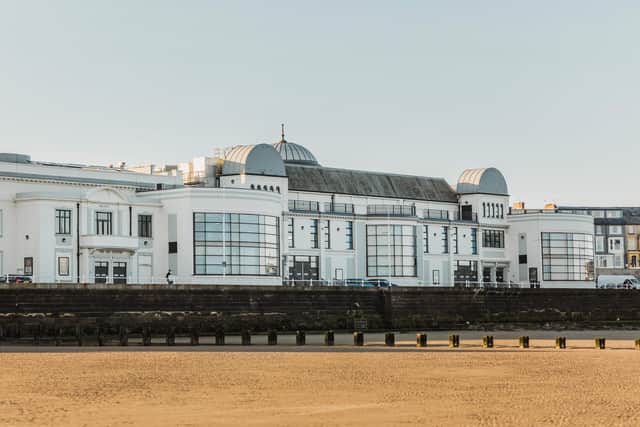 Bridlington Spa will welcome hundreds of guests to the 2026 REYTAs.