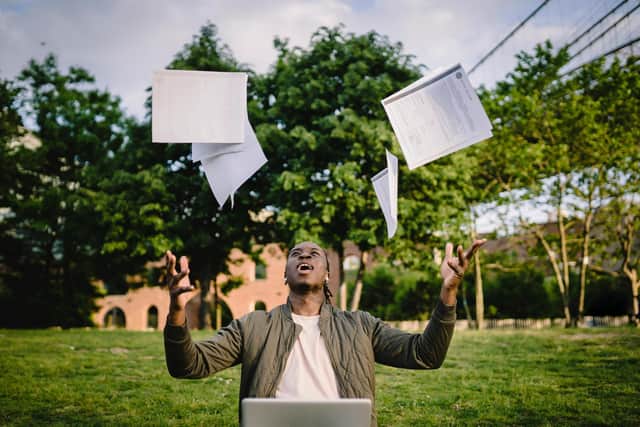 Expert compiles a list of the most Googled questions asked on Exam results day.