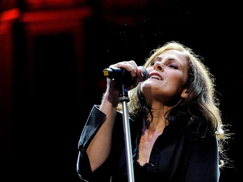 Alison Moyet.