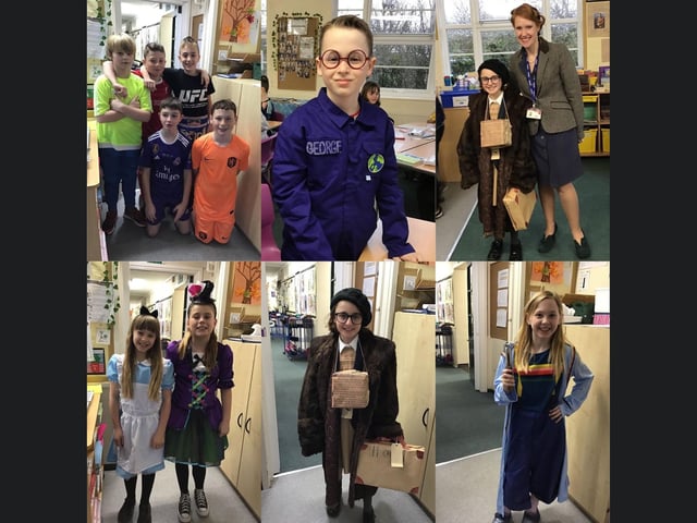 Northstead Community Primary School - Year 1 class 6