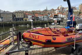 The Whitby Coastguard, RNLI and Staithes Coastguard were all involved in three incidents that occured on bank holiday Monday (26 May).