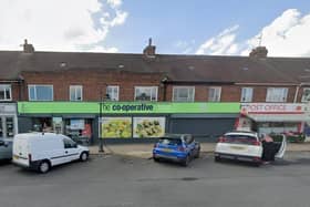 The Co-Op Late Shop on Newlands Park Drive in Scarborough. Photo: Google