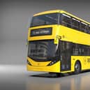 A total of 100 new buses will be built in Scarborough. (Photo: Alexander Dennis)
