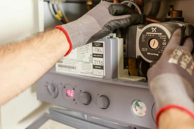See if you qualify for a free boiler today.