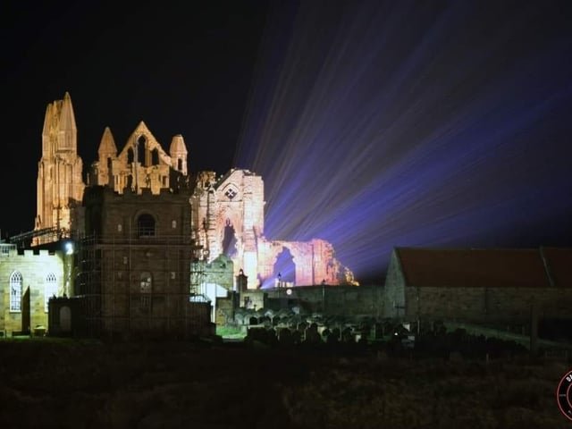 Whitby Light Night