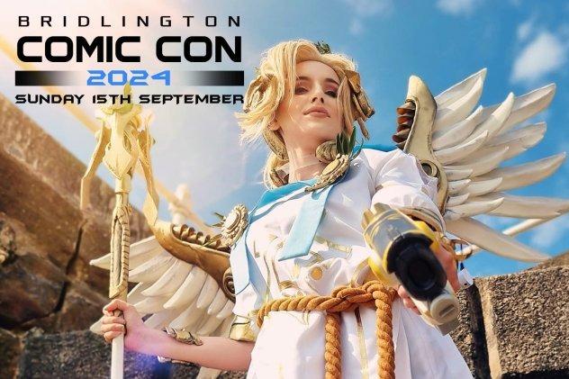 Bridlington Comic Con will take place at The Spa on September 15. Bridlington Comic Con 2024 is a great geeky day out for all the family. It includes: special guests from TV and movies, cosplay contest with prizes to be won, photo opportunities, comic artists and authors, prop displays from TV and movies, retro video gaming and arcade machines from Keep It Retro & Arcade Hub Hull, table top gaming from Back To The Board, talks, panels, Q&As, quizzes, drawing workshops with artists, creative zones and more.