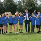 Seamer and Irton CP School’s headteacher Jonathan Wanless is to retire from his position at the school after 25 years.