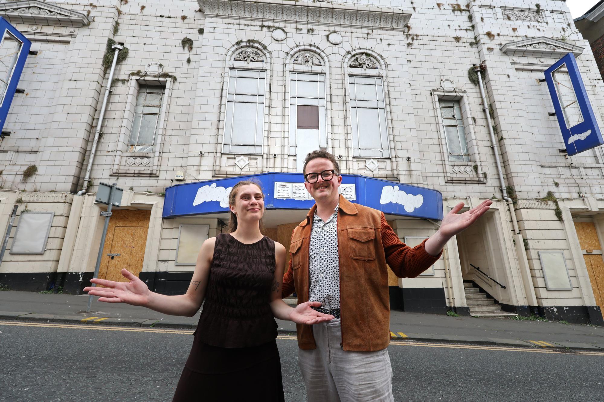 CAPITOL THEATRE: Exciting plans unveiled for former Scarborough bingo hall