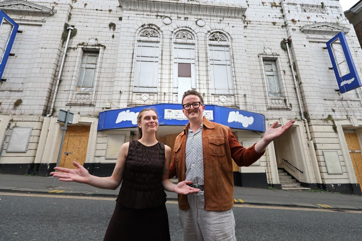 CAPITOL THEATRE: Exciting plans unveiled for former Scarborough bingo hall
