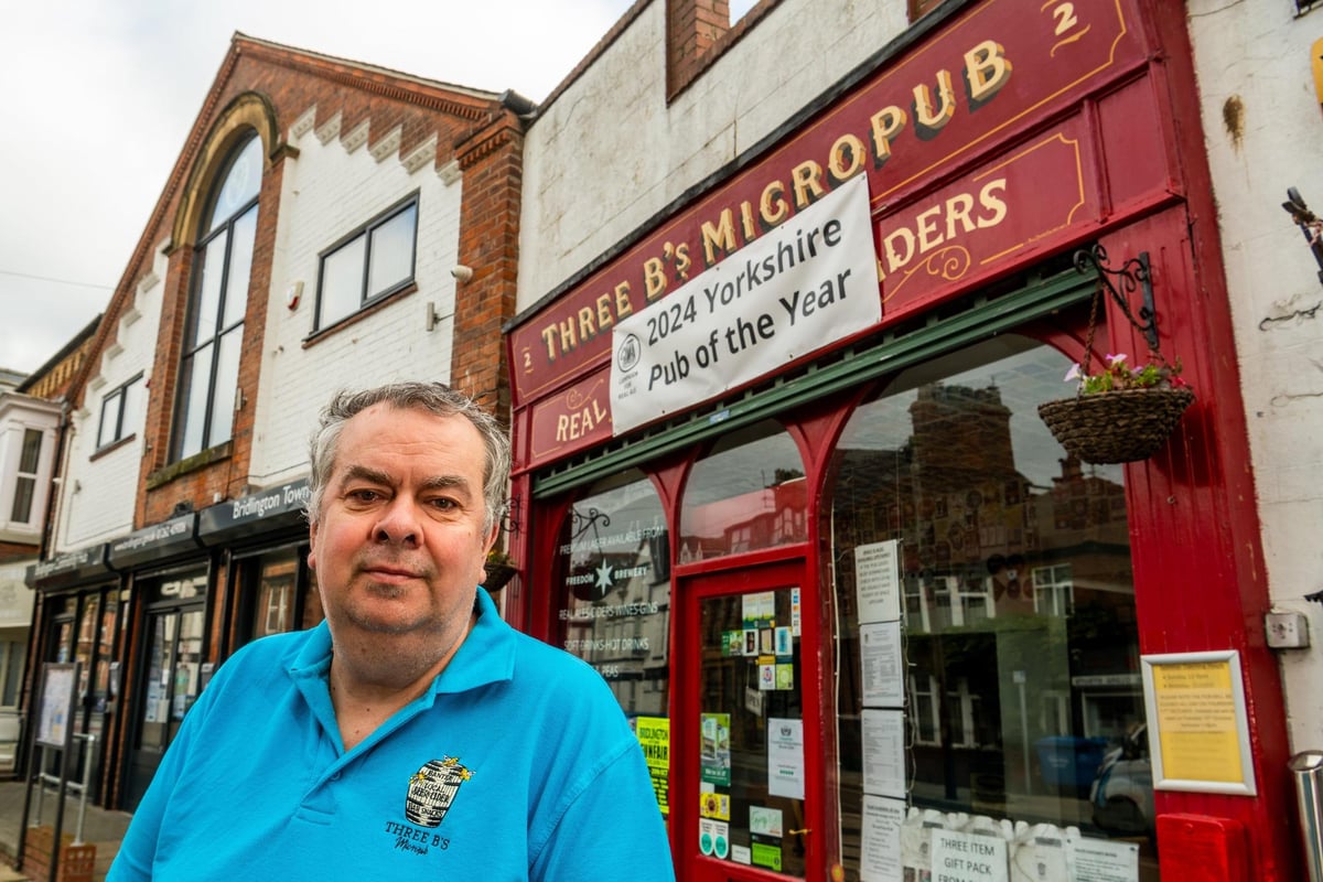 Six of the Best Pubs in Bridlington Area Make It Into the Good Beer...