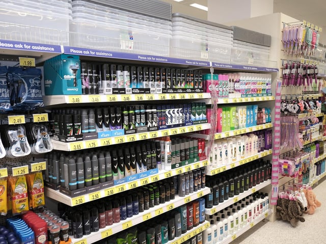 B&M have opened their newest store in Scarborough.
