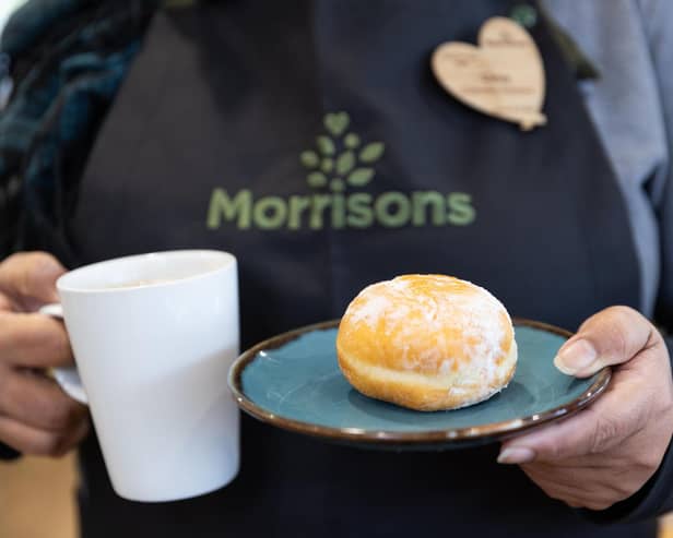 Morrisons launches new range to celebrate National Doughnut Day.