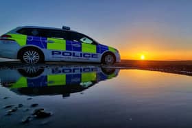 The incident occurred at approximately 5pm on Tuesday, September 29 on Malton Road between Little Edstone and Marton and it involved a grey Volvo XC60.