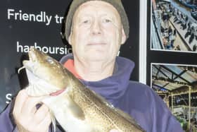 Peter Horbury did the double on Sunday with the Heaviest Bag of Fish and Heaviest Fish prizes at the WSAA League evening match with his 3lb 4oz