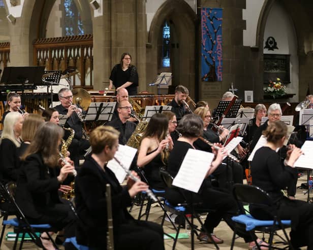 The Yorkshire Wind Orchestra
