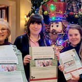 After the success of the Scarborough care home’s June performance, they are now preparing for their Christmas Carol Concert as team members and residents come together once again to form the Choirchester Choir.