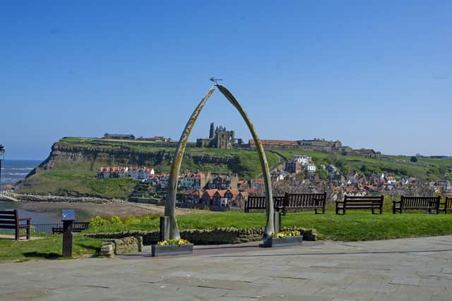 The tourism sector is worth £1.5bn a year to North Yorkshire's economy.
