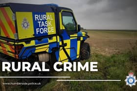 The incident occured between 4pm and 6pm on June 28.