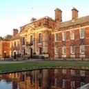 County Hall, Northallerton and, inset, Coun Gareth Dadd.