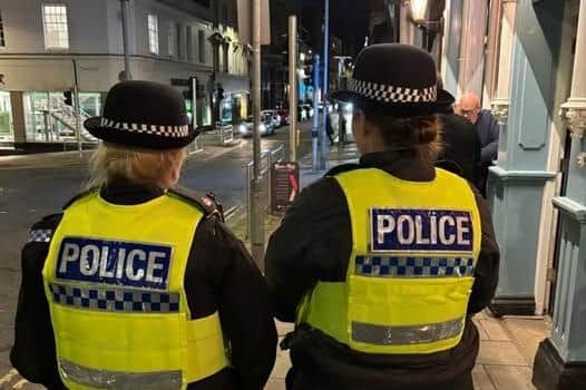 Police in Scarborough are encouraging people to "Ask for Angela" if they feel unsafe on a night out