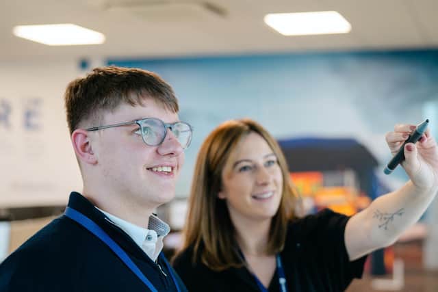 Cyber Security Apprentices have been welcomed to Anglo American’s Woodsmith Project