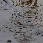 A yellow rain warning has been issued by the Met Office for the entire Yorkshire coast, which is due to start on Wednesday.