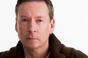At Books by the Beach festival, Frank Gardner will be introducing his new novel Invasion