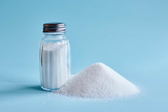 It is not that easy to reduce salt, because nowadays three quarters of the intake of is already in food. Photo: AdobeStock