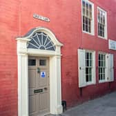 The Captain Cook Memorial Museum, Whitby.Picture James Hardisty.
