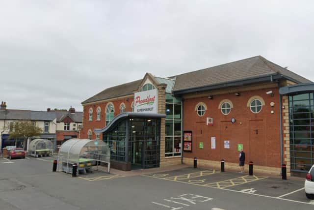 Proudfoot, Newby - Image: Google Maps