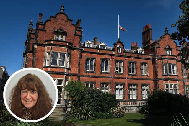 Scarborough Borough Council predicts a £1million budget overspend for the current financial year.