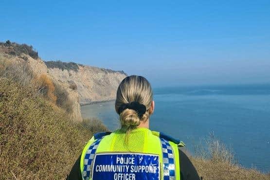 Police are appealing for witnesses to the collision which took place at the junction of Seamer Road and Valley Road