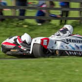 Ben and Thomas Birchall will be in action at Oliver's Mount Photo by Stuart Watson