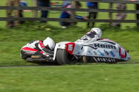 Ben and Thomas Birchall will be in action at Oliver's Mount Photo by Stuart Watson