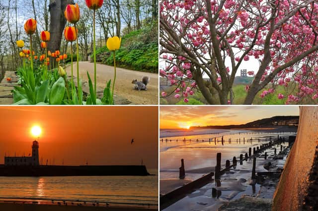 More stunning Scarborough and Whitby reader images.