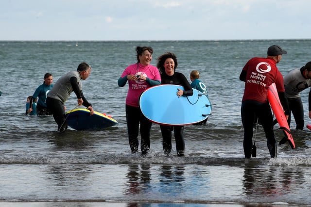 Scarborugh Surf Cat IN PICTURES: 8 photos as Scarborough Surf Festival returns to the coast