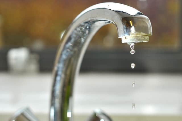 Yorkshire Water said the bills rise will help fund an £8.3bn investment programme