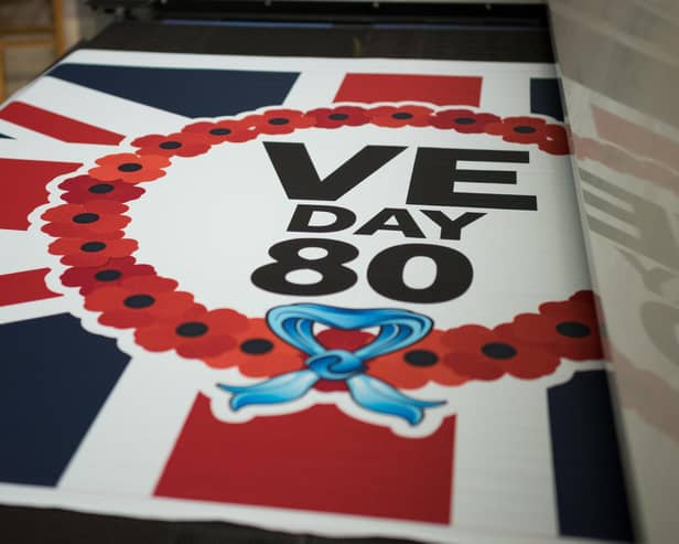 A VE Day immersive experience is being held at the Shakespeare in Scarborough