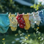 Eco friendly reusable cotton nappies. Photo:Adobe