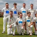 Whitby CC 2nds won by seven wickets at Billingham Synthonia 2nds