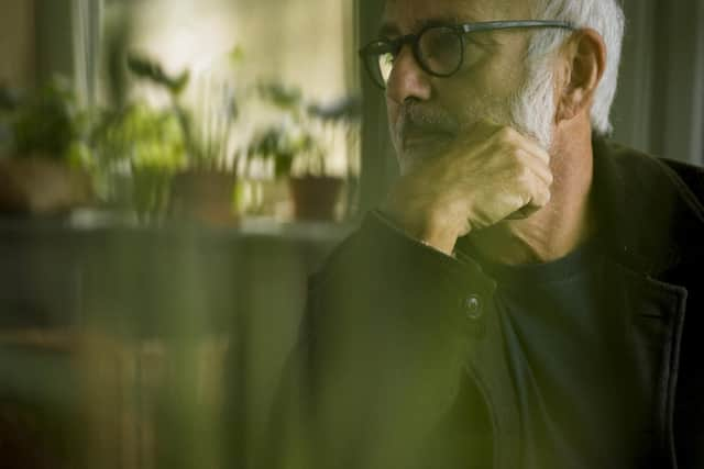 Italian classical composer pianist Ludovico Einaudi was key performer