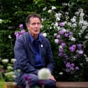 Monty Don presumably has less trouble with squirrels than Susan Morrison (Picture: Yui Mok/PA)