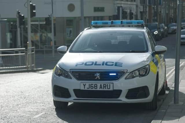 Three men have been charged in Scarborough after the theft of scrap metal in Seamer