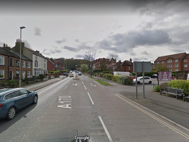 Of the 4377 households in Falsgrave, 45.1% were not deprived.