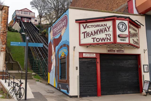 The bottom station