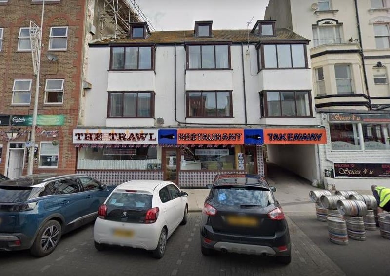 The Trawl is located on Cliff Street. One Google review said: "Of all the many chippies there are in Bridlington, this one is a true traditional fish and chip shop. Everything is cooked to order so it's fresh and tasty. Portions are generous and at very reasonable prices. We highly recommend."