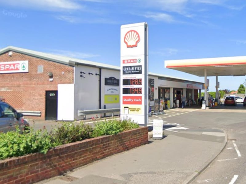 Filey Service Station Boak End - open 24 hours- no change. Main Street West Ayton Christmas Eve - 7am - 9pm Christmas Day - 9am- 1pm Boxing Day - 7am - 10pm New Year's Eve- 6am - 10pm Primrose Valley Service Station Christmas Eve - 6am - 7pm Christmas Day - Closed Boxing Day - 6am - 6pm New Year's Eve- 6am - 8pm Guisborough Road, Whitby Christmas Eve - 6am - 7pm Christmas Day - Closed Boxing Day - 7am - 9pm Back to normal hours (6am-10pm) Stakesby Garage Castle Road, Whitby Christmas Eve - 6am - 10pm Christmas Day - 9am - 2pm Boxing Day - 7am - 10pm New Year's Eve- 6am - 10pm